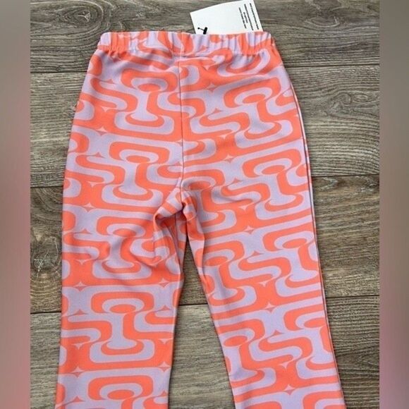 NWT Retro Bell Bottom Stretchy Flare Pants 70s 80s Hippie Rave Festival Disco 2 - Picture 9 of 10